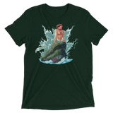 Beariel (Retail Triblend)-Triblend T-Shirt-Swish Embassy