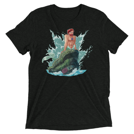 Beariel (Retail Triblend)-Triblend T-Shirt-Swish Embassy