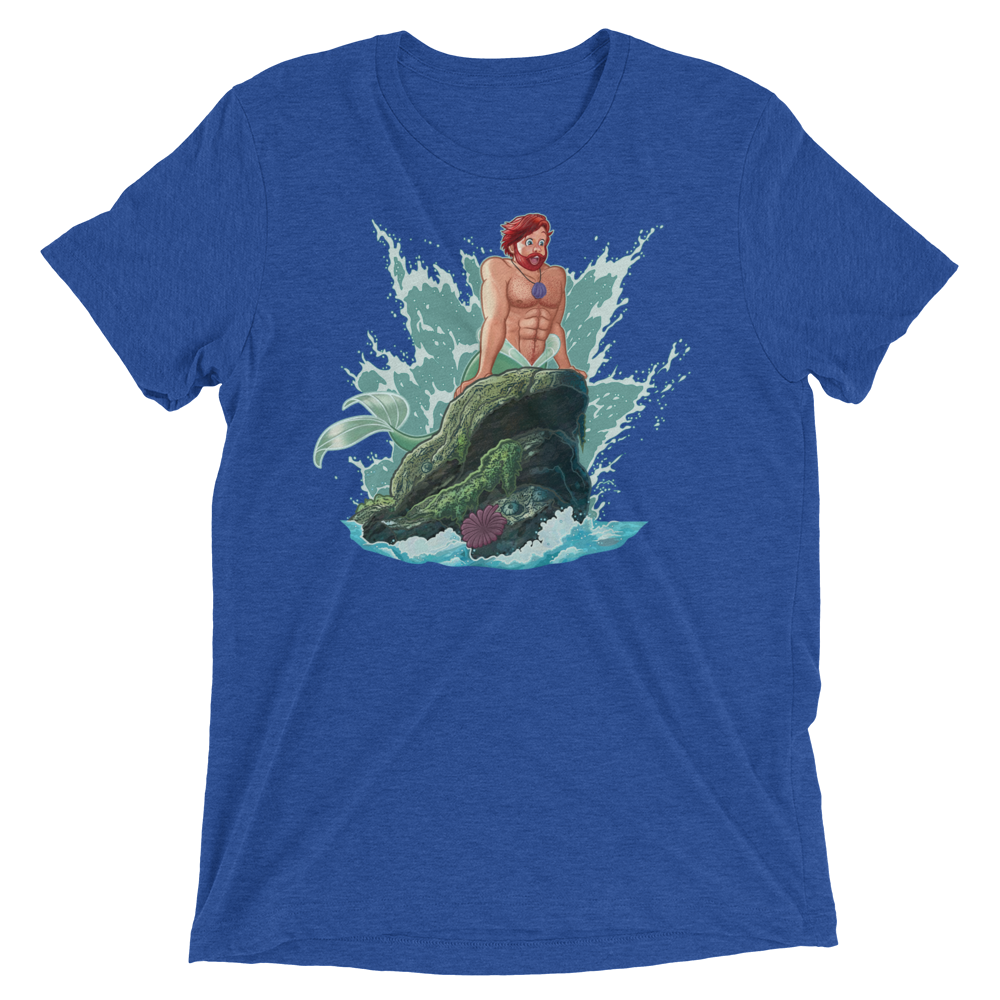 Beariel (Retail Triblend)-Triblend T-Shirt-Swish Embassy