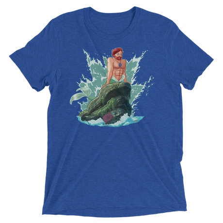 Beariel (Retail Triblend)-Triblend T-Shirt-Swish Embassy