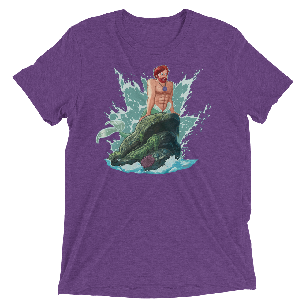 Beariel (Retail Triblend)-Triblend T-Shirt-Swish Embassy