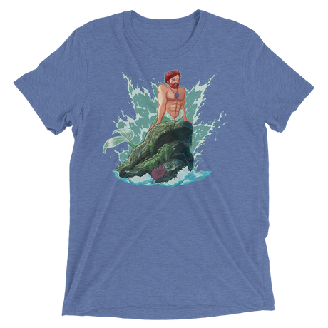 Beariel (Retail Triblend)-Triblend T-Shirt-Swish Embassy