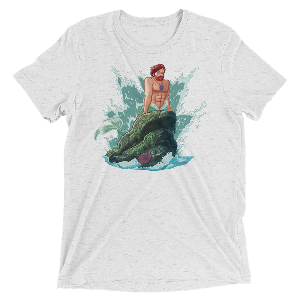 Beariel (Retail Triblend)-Triblend T-Shirt-Swish Embassy