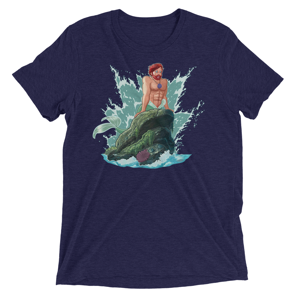 Beariel (Retail Triblend)-Triblend T-Shirt-Swish Embassy