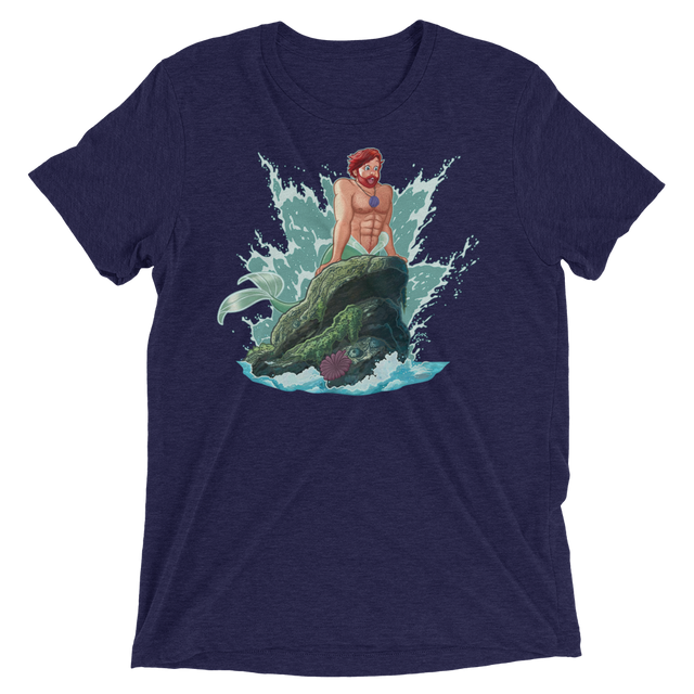 Beariel (Retail Triblend)-Triblend T-Shirt-Swish Embassy