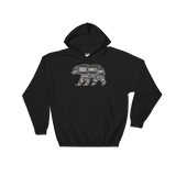 Bear's Anatomy (Hoodie)-Hoodie-Swish Embassy