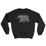 Bear's Anatomy (Long Sleeve)-Long Sleeve-Swish Embassy