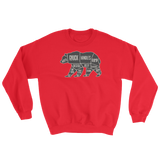 Bear's Anatomy (Long Sleeve)-Long Sleeve-Swish Embassy