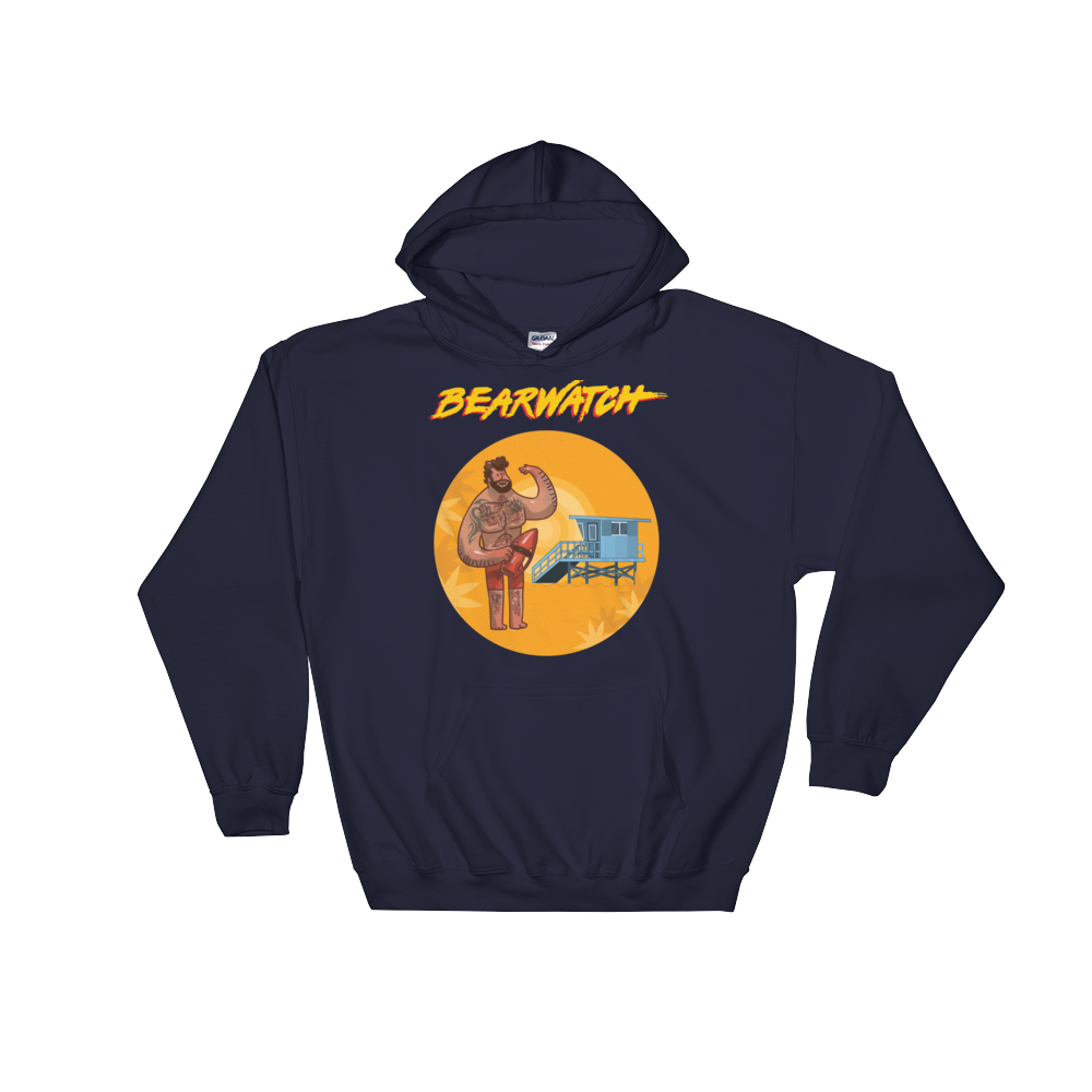 Bearwatch (Hoodie)-Hoodie-Swish Embassy