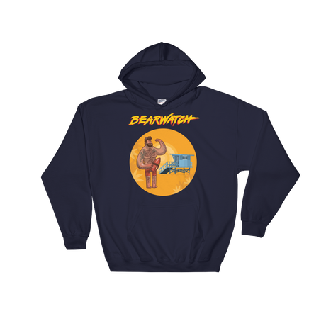 Bearwatch (Hoodie)-Hoodie-Swish Embassy