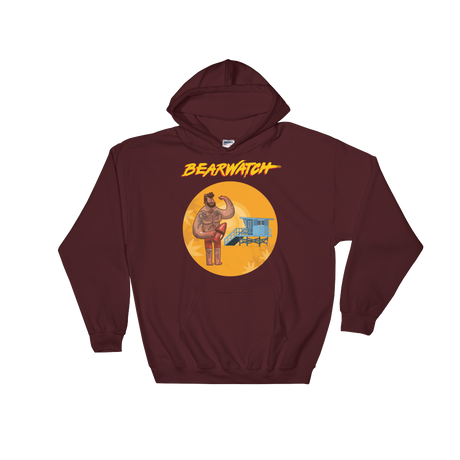 Bearwatch (Hoodie)-Hoodie-Swish Embassy