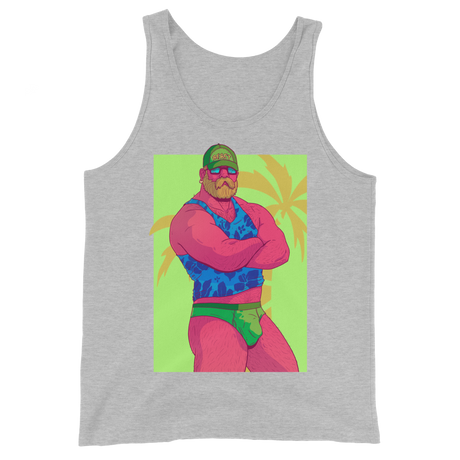 Beast (Tank Top)-Tank Top-Swish Embassy