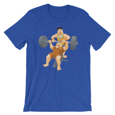 Bedrock Swole-T-Shirts-Swish Embassy