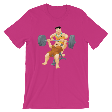 Bedrock Swole-T-Shirts-Swish Embassy