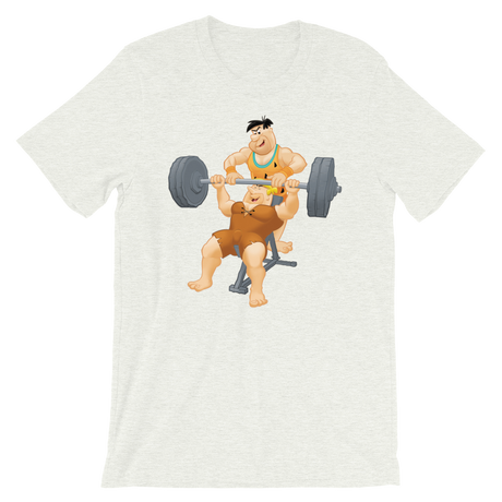 Bedrock Swole-T-Shirts-Swish Embassy