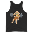 Bedrock Swole (Tank Top)-Tank Top-Swish Embassy