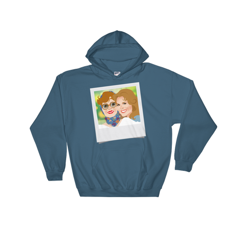 Besties (Hoodie)-Hoodie-Swish Embassy