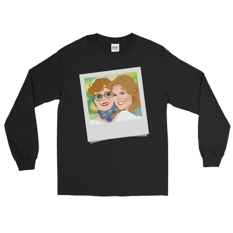 Besties (Long Sleeve)-Long Sleeve-Swish Embassy