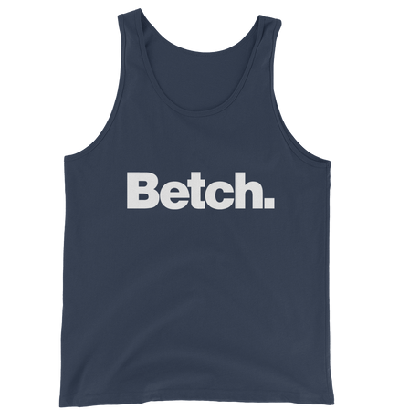 Betch (Tank Top)-Tank Top-Swish Embassy