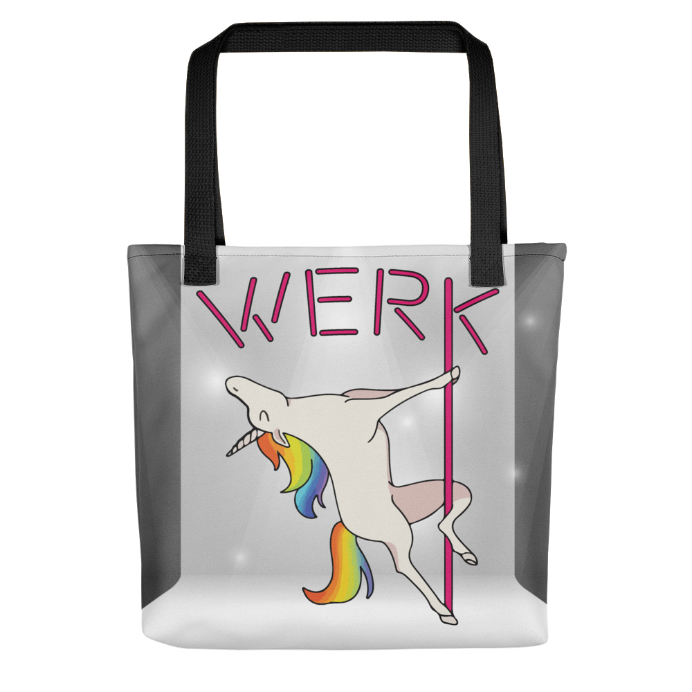 Betta Werk (Bag)-Bags-Swish Embassy