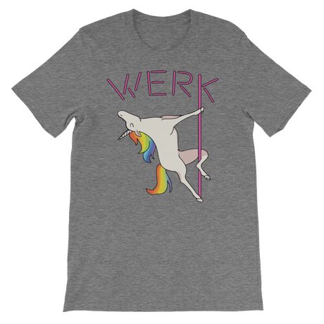 Better Werk-T-Shirts-Swish Embassy