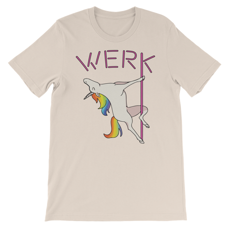 Better Werk-T-Shirts-Swish Embassy