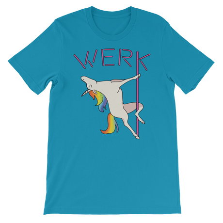 Better Werk-T-Shirts-Swish Embassy