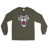 Big Bad Wolf (Long Sleeve)-Long Sleeve-Swish Embassy