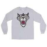 Big Bad Wolf (Long Sleeve)-Long Sleeve-Swish Embassy