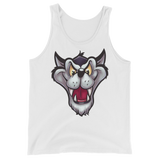 Big Bad Wolf (Tank Top)-Tank Top-Swish Embassy