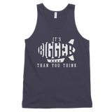 Bigger (Tank)-Tank Top-Swish Embassy