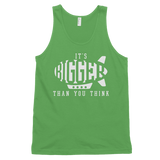 Bigger (Tank)-Tank Top-Swish Embassy