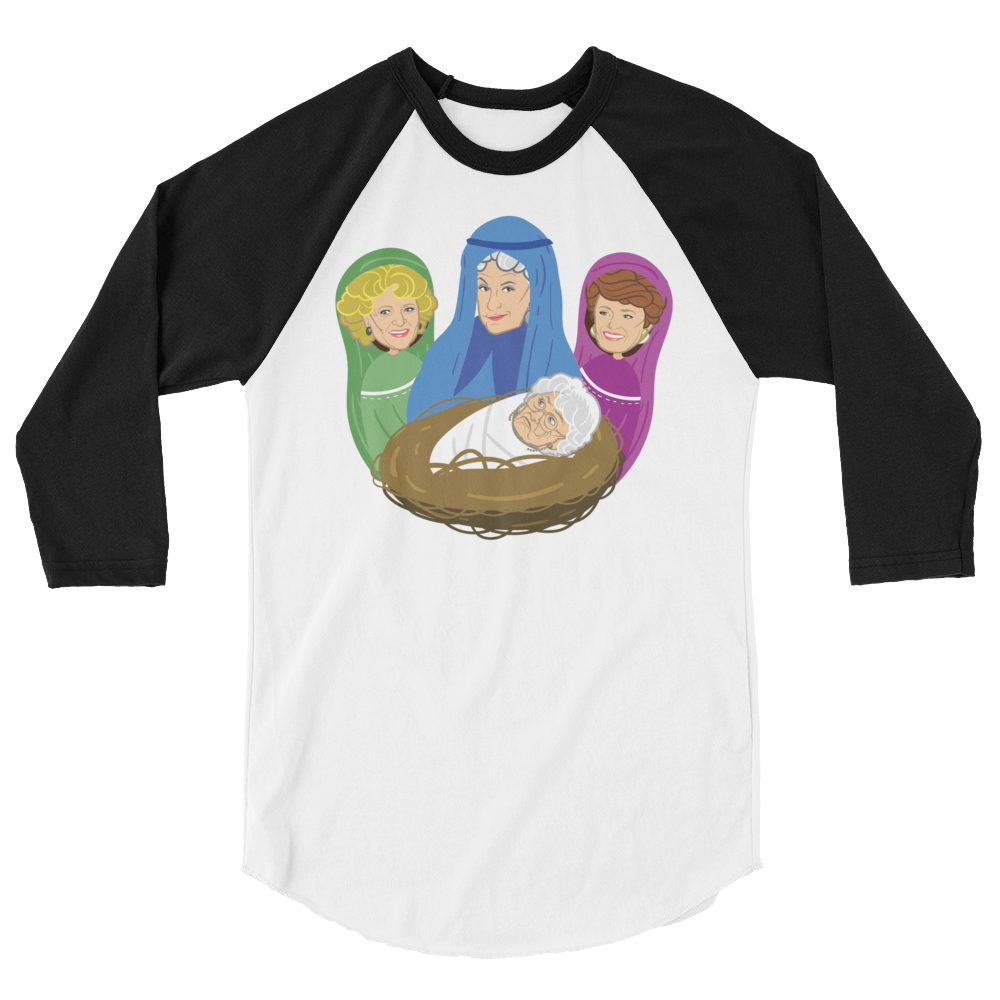 Birth of Cheesecake (Raglan)-Raglan-Swish Embassy