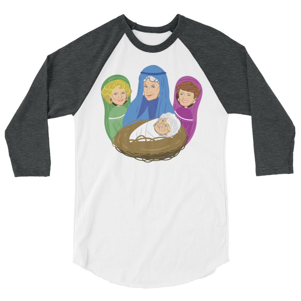 Birth of Cheesecake (Raglan)-Raglan-Swish Embassy