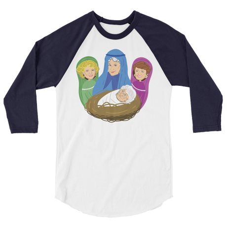 Birth of Cheesecake (Raglan)-Raglan-Swish Embassy