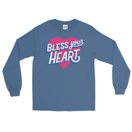 Bless Your Heart (Long Sleeve)-Swish Embassy