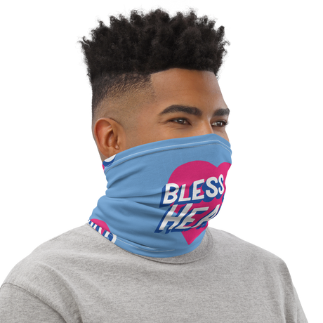 Bless Your Heart (Mask/Neck Gaiter)-Swish Embassy