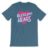 Bless Your Heart-T-Shirts-Swish Embassy