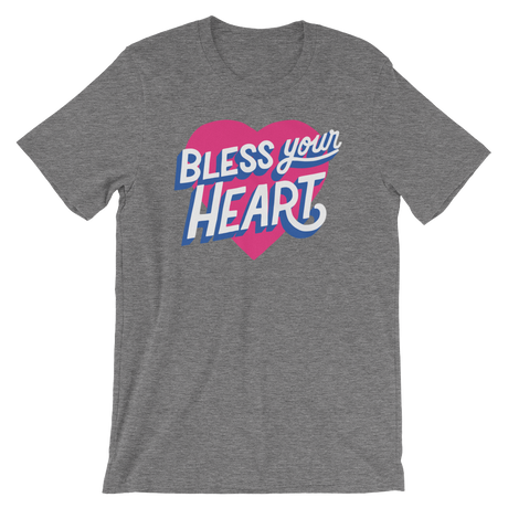 Bless Your Heart-T-Shirts-Swish Embassy