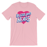 Bless Your Heart-T-Shirts-Swish Embassy