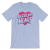 Bless Your Heart-T-Shirts-Swish Embassy