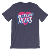 Bless Your Heart-T-Shirts-Swish Embassy