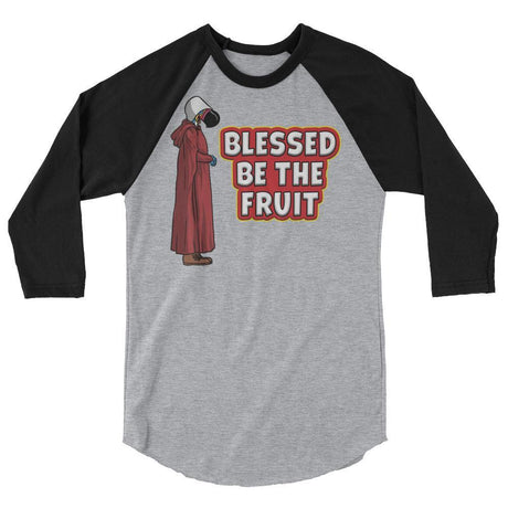 Blessed Be the Fruit (Raglan)-Raglan-Swish Embassy