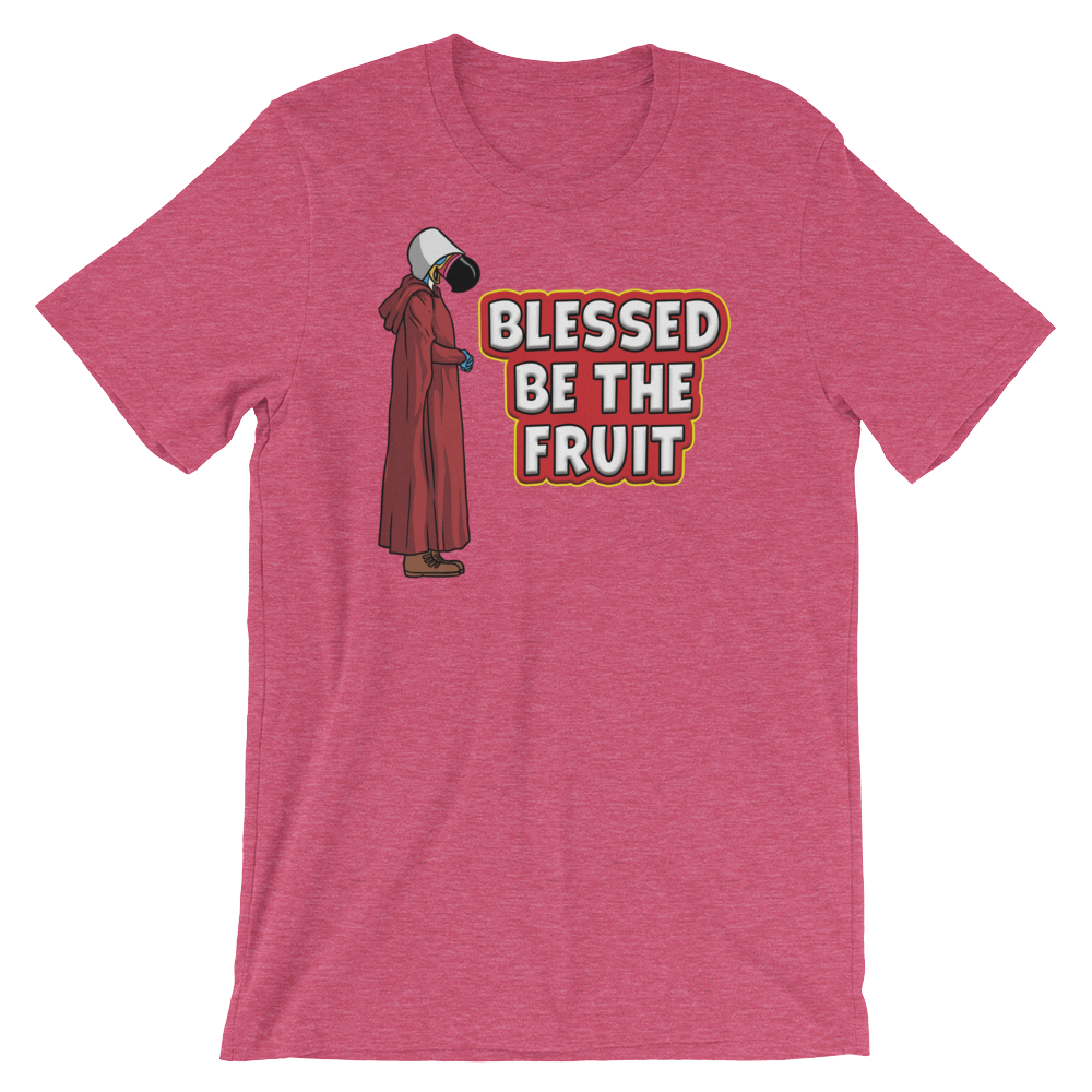 Blessed Be the Fruit-T-Shirts-Swish Embassy