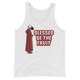 Blessed Be the Fruit (Tank Top)-Tank Top-Swish Embassy