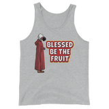 Blessed Be the Fruit (Tank Top)-Tank Top-Swish Embassy