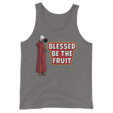 Blessed Be the Fruit (Tank Top)-Tank Top-Swish Embassy