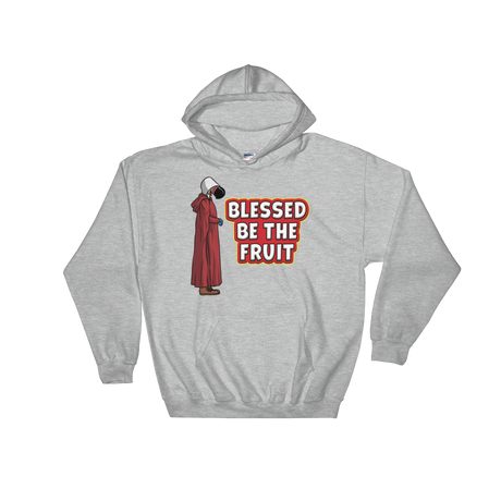 Blessed be the Fruit (Hoodie)-Hoodie-Swish Embassy