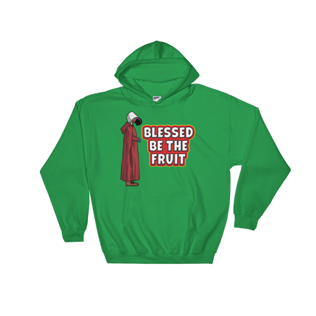 Blessed be the Fruit (Hoodie)-Hoodie-Swish Embassy