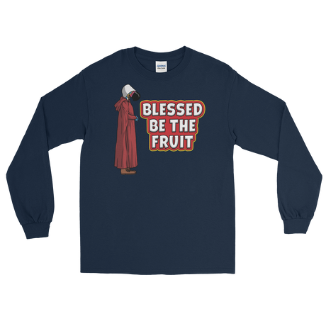 Blessed be the Fruit (Long Sleeve)-Long Sleeve-Swish Embassy